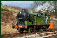 GNR Class Gresley  N2